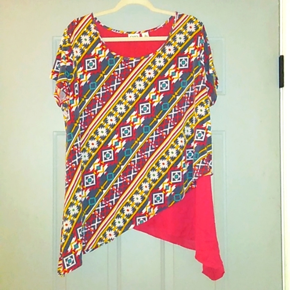 Women's Cato brand top size XL
